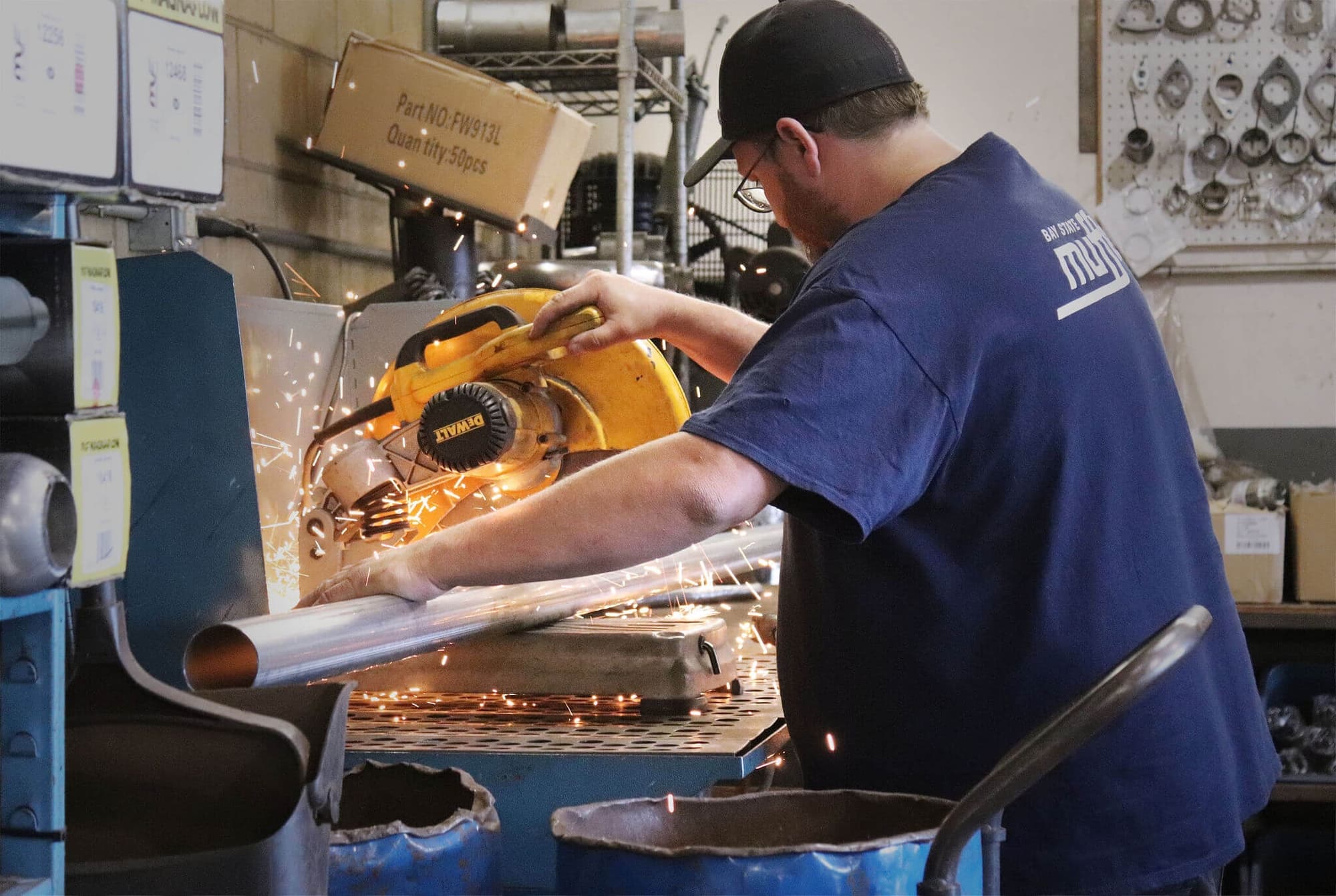 Catalytic Converter Repair